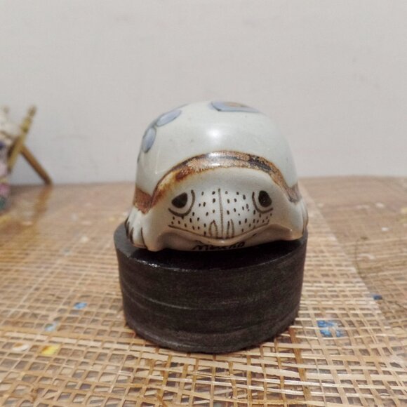 El Palomar Mexico Pottery Turtle Hideaway Beach Club - Picture 8 of 10